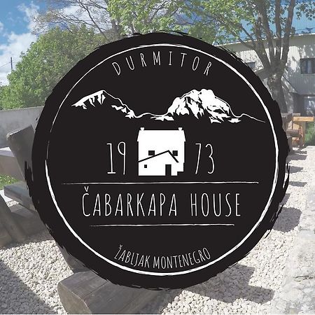 Cabarkapa Guesthouse Žabljak Esterno foto
