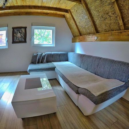 Cabarkapa Guesthouse Žabljak Esterno foto