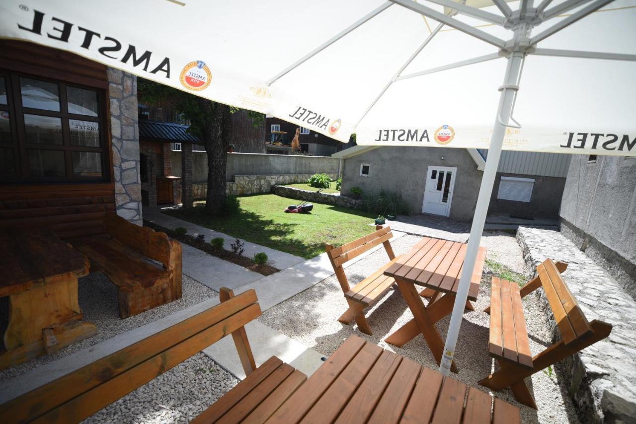 Cabarkapa Guesthouse Žabljak Esterno foto