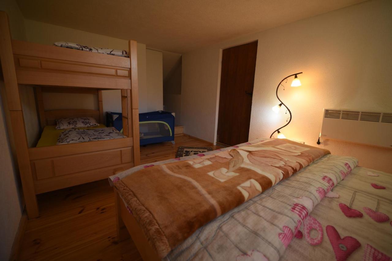Cabarkapa Guesthouse Žabljak Esterno foto