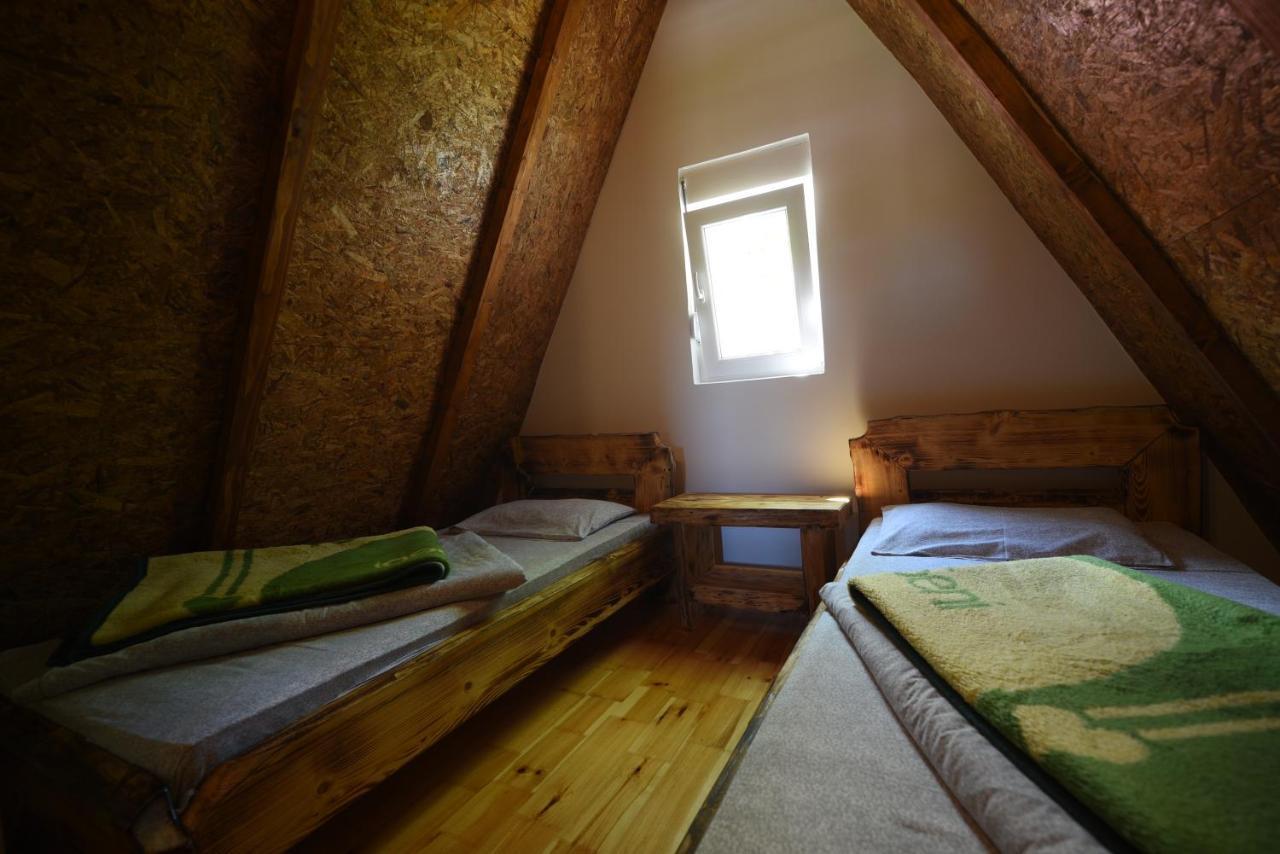 Cabarkapa Guesthouse Žabljak Esterno foto
