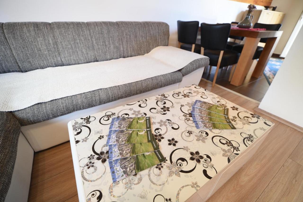 Cabarkapa Guesthouse Žabljak Esterno foto
