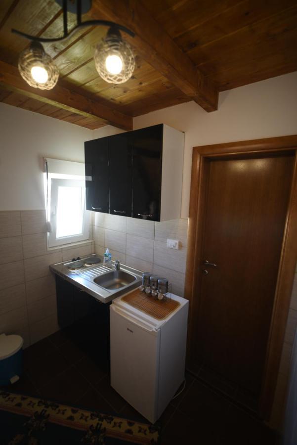 Cabarkapa Guesthouse Žabljak Esterno foto