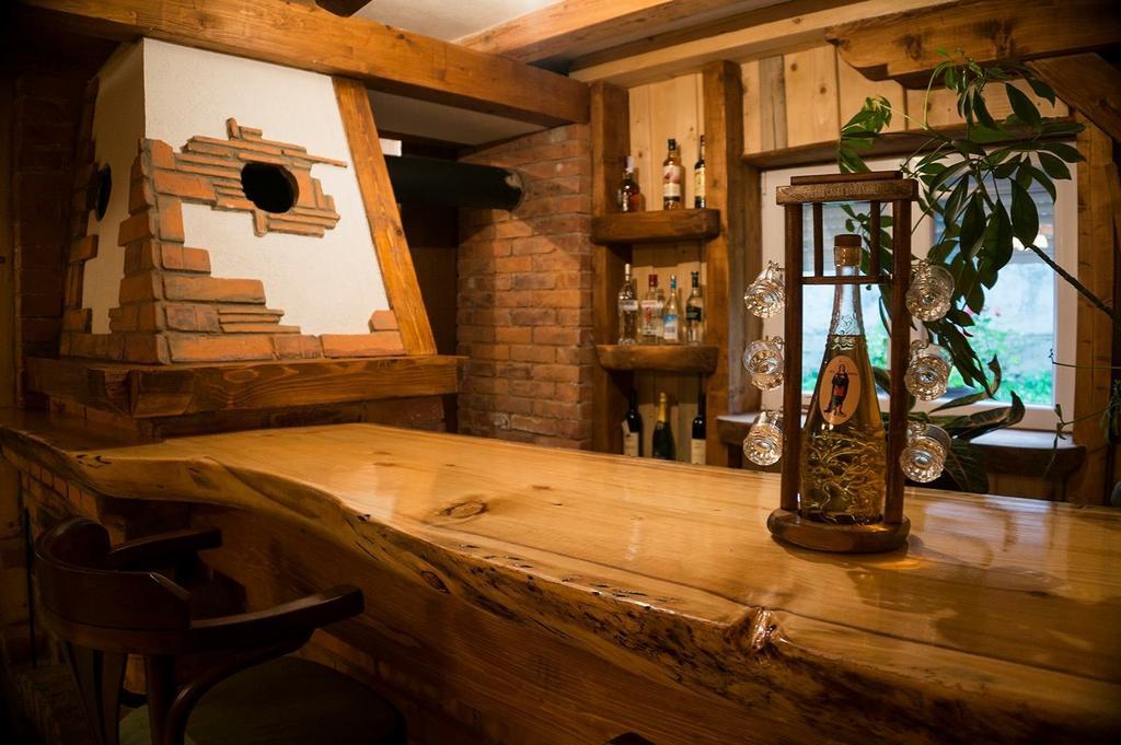 Cabarkapa Guesthouse Žabljak Esterno foto
