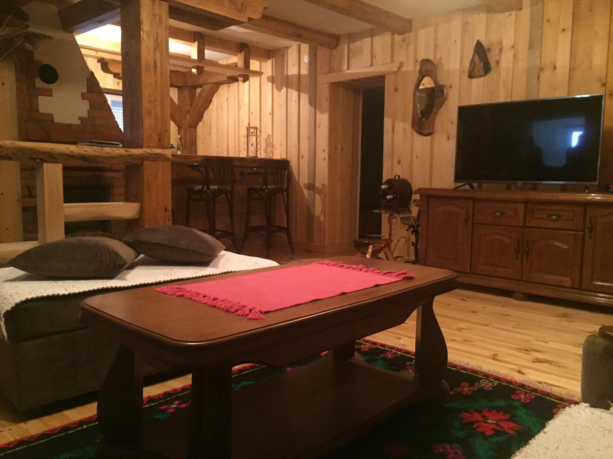 Cabarkapa Guesthouse Žabljak Esterno foto