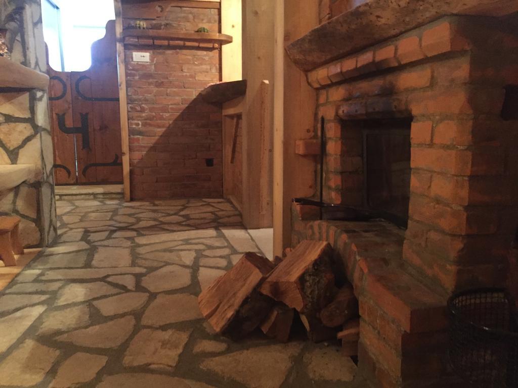 Cabarkapa Guesthouse Žabljak Esterno foto