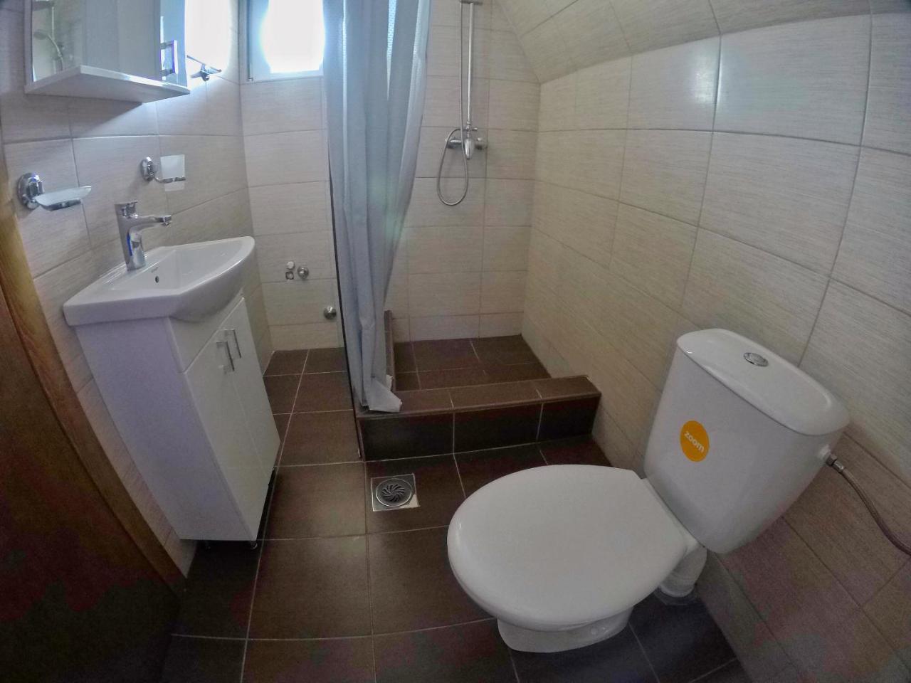 Cabarkapa Guesthouse Žabljak Esterno foto